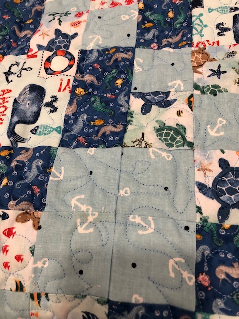 Baby Quilt