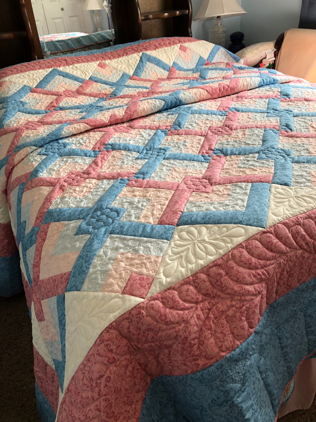 Lover’s Knot Quilt
